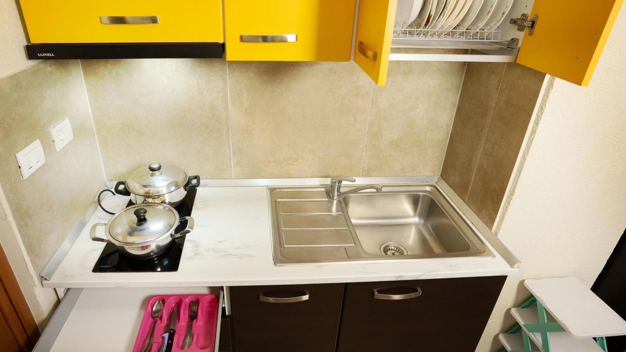 Todo Apartements *